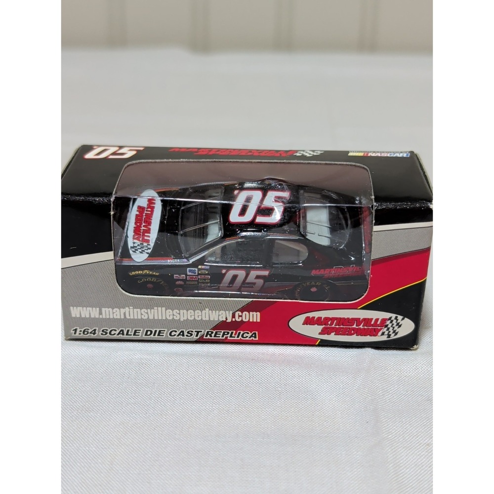 Team Caliber 1/64 Diecast NASCAR #05 Spring Martinsville Speedway Promo Car 2005